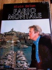 DVD ALAIN DELON"FABIO MONTALE"
