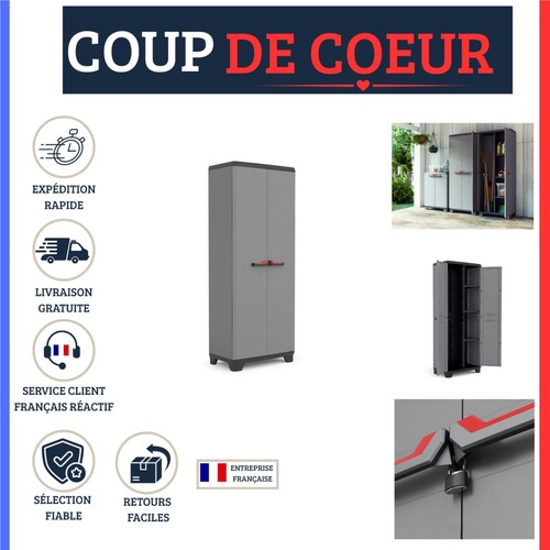 Keter stilo armoire - stilo,