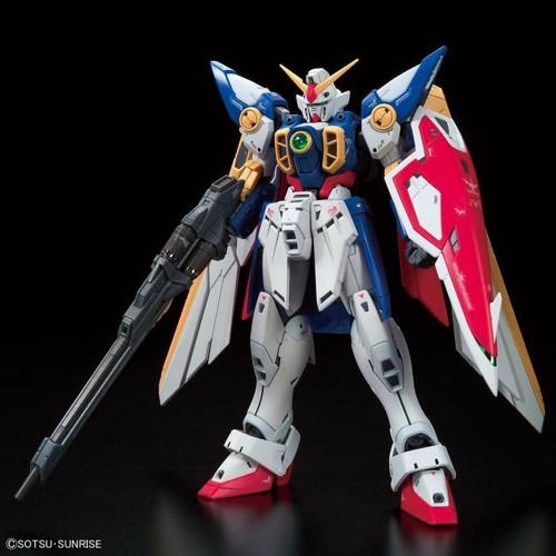 Gundam 144 wing xxxg 01w - gundam, 1/144