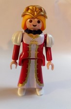 Playmobil 3022, personnage
