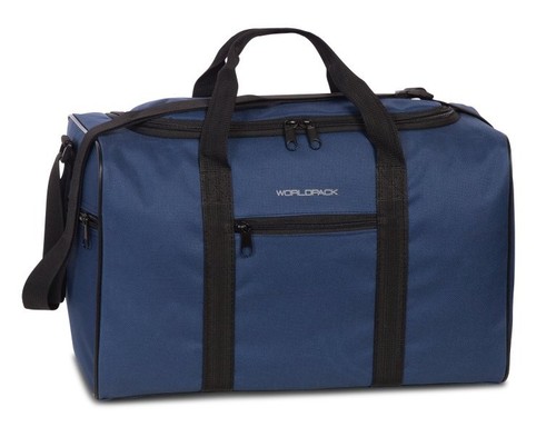Sac voyage worldpack bleu - sac, worldpack,