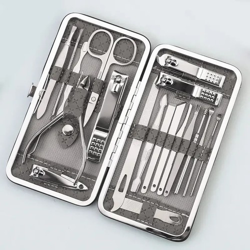 Kit trousse manucure - kit, 19
