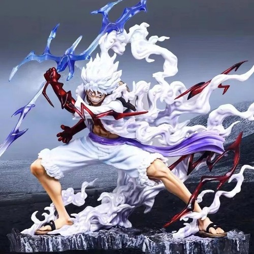 Figurine one piece luffy - one,