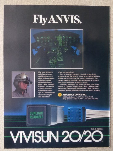 1988 pub vivisun - pub, 20/20