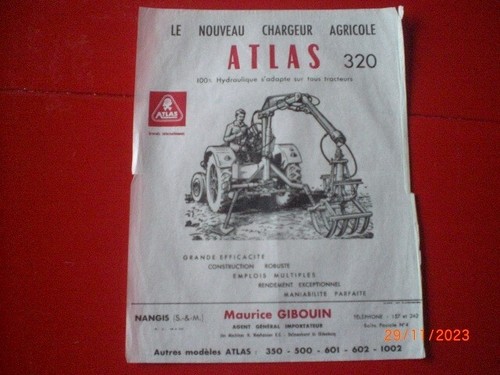 Ancien feuillet - ,
