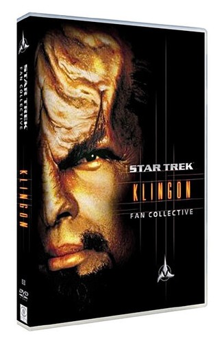 Dvd star trek coffret fan - -,