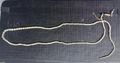 Petit collier perles - petit,