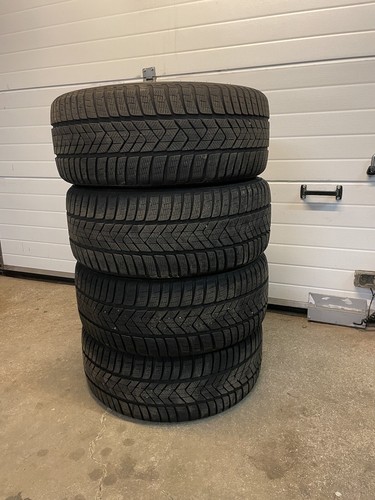 Pneux neige lot pirelli - pneux,