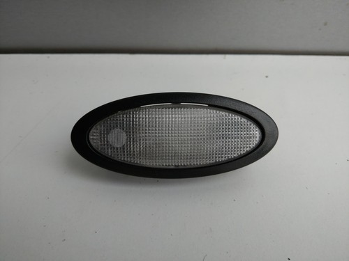 Plafonnier arrière noir alfa - noir,