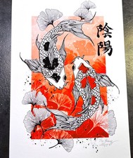 Dessin (digigraphie) épreuve