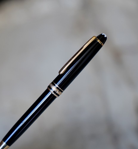 Stylo bille montblanc - bille,