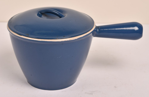 Creuset ancien poêlon - creuset, à