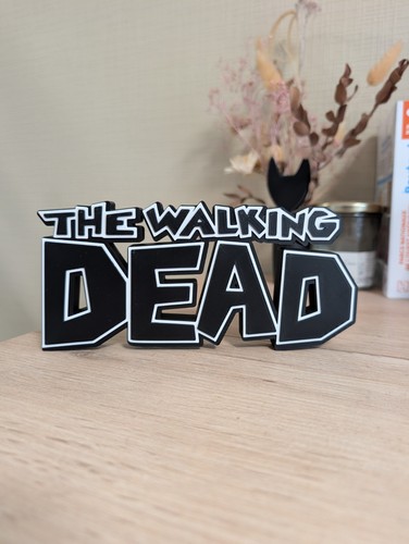 Logo the walking - the, dead