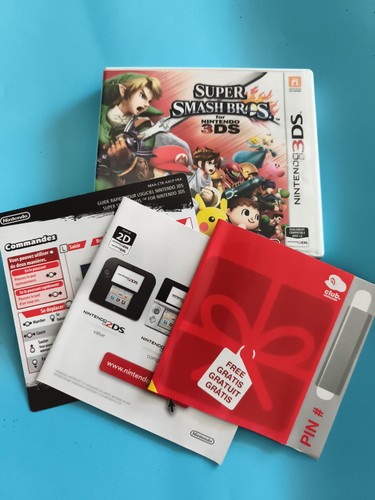 Jeu super smash bros - smash, nintendo