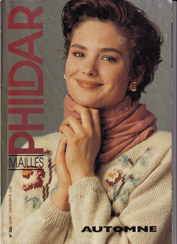 Catalogue tricot phildar - tricot,