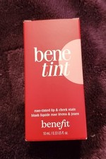 BENEFIT ~ BENETINT ROSE-TINTED
