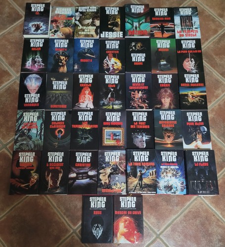 Stephen king - stephen,
