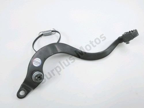 Pedale frein yamaha 125 x - dt,