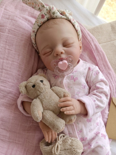 Bébé reborn collection - bébé, de