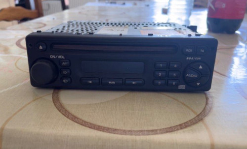 Autoradio clarion 2294a - autoradio,