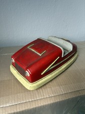 Voiture De Manège Jouet Ancien 