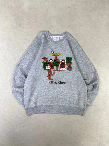 Fruit the loom crewneck - fruit,