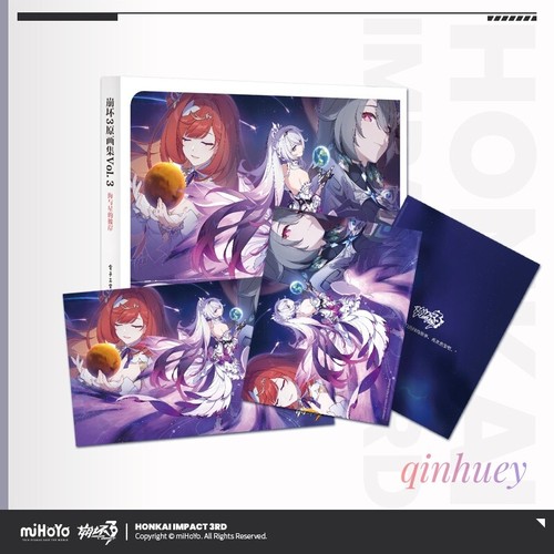 Honkai impact original - impact,