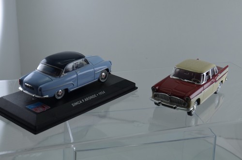 Simca aronde altaya et - 9,