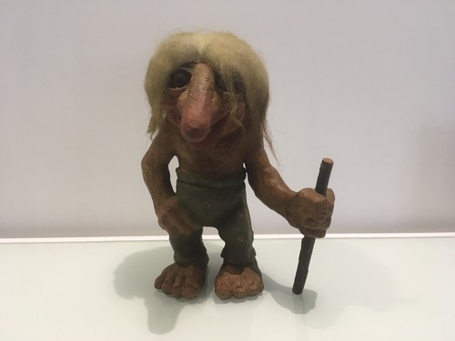 Poupée troll nyform norway - norway, xl