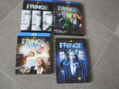 Blu ray serie complet the - ray,