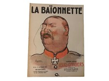 LA BAÏONNETTE  N°14 7