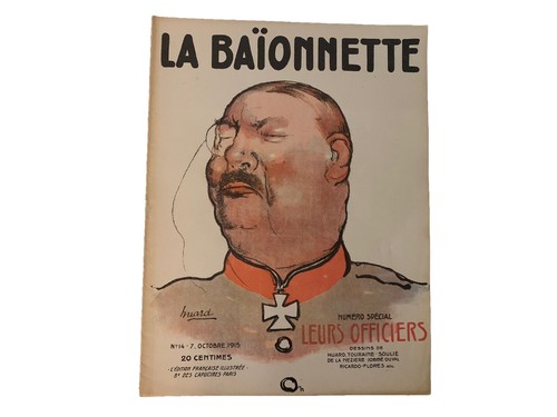 Baïonnette 14 7 - la, n°14