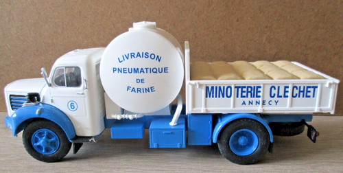 Atlas ixo camion benne berliet - atlas,