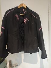 Joli blouson de moto femme