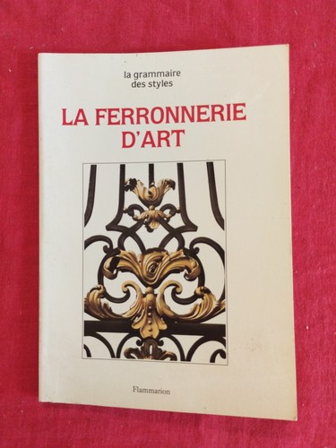 Ferronnerie art - la,