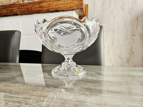 Coupe fruits cristal - a,