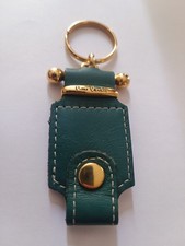 Rare Vintage PIERRE CARDIN Clothing Line Keychain