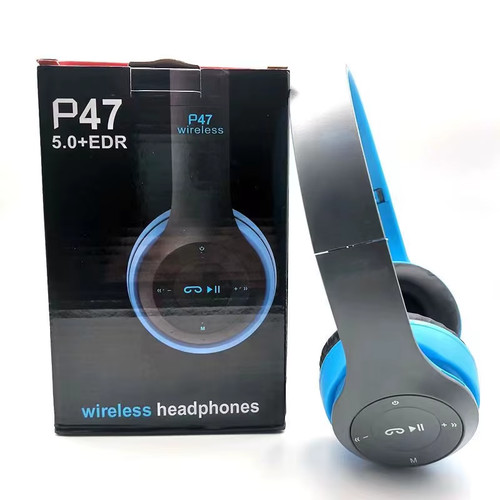 Casque bluetooth pliable - casque,