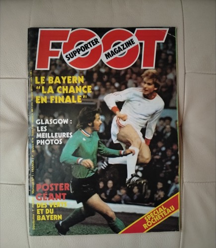 Foot supporter magazine no1 - foot,