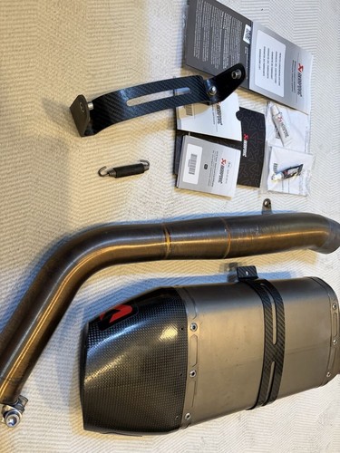 Akrapovic h6so17 hact - akrapovic, s-h6so17-hact