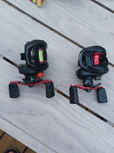 Moulinets canne casting - de,