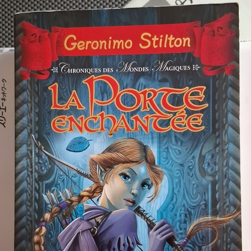 Geronimo stilton chroniques - stilton,