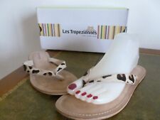 SANDALES TONGUES FEMME LES