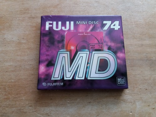 Fuji mini disc purple - fuji,