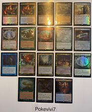 LOT x18 Magic The Gathering Cards RARE FOIL Horizons du Modern 2 MTG FR NM (39)