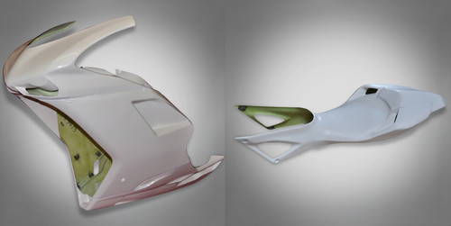 Kdr351 ducati 848 - 848, 1098