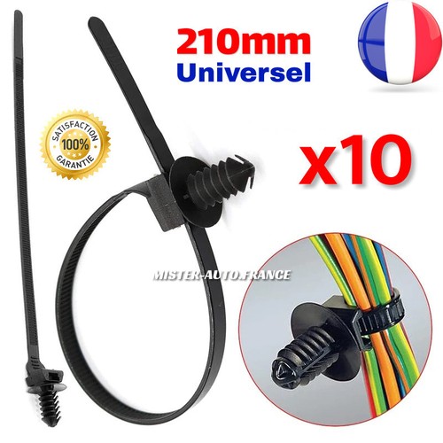 X10 attache cable faisceau - attache,