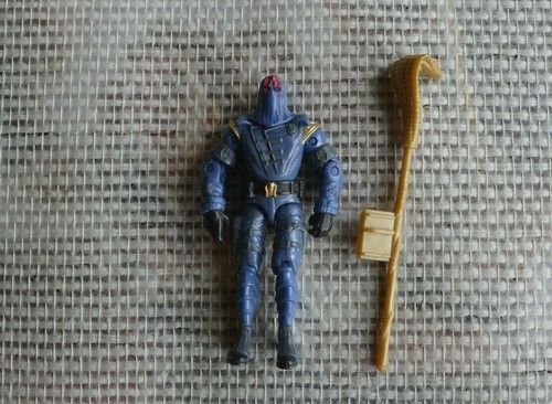 Cobra commander joe - commander,