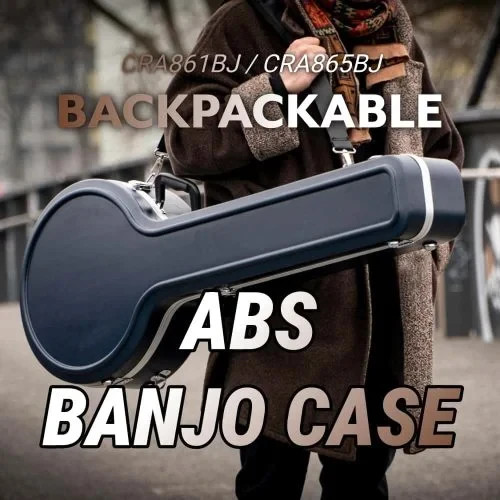 étui banjo crossrock - Étui,