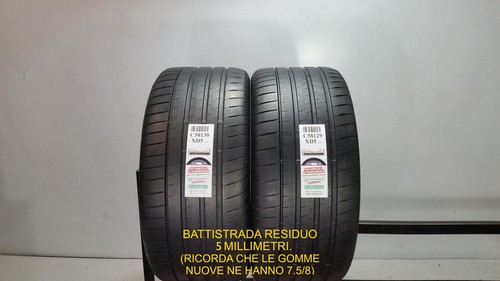 Gomme usate bridgestone - gomme,